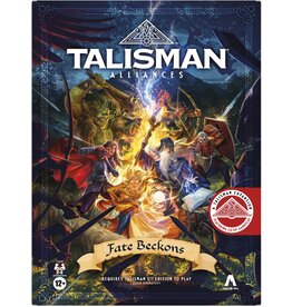 Avalon Hill Talisman Alliances: Fate Beckons Expansion