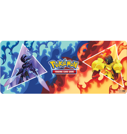 Pokemon Ultra Pro 6 Foot Table Playmat Pokemon Armarouge & Celuledge