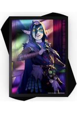 UVS Games Critical Role Mighty Neins Sleeves Nott 100ct