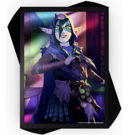 UVS Games Critical Role Mighty Neins Sleeves Nott 100ct