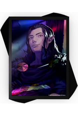 UVS Games Critical Role Vox Machina Sleeves Vax 100ct
