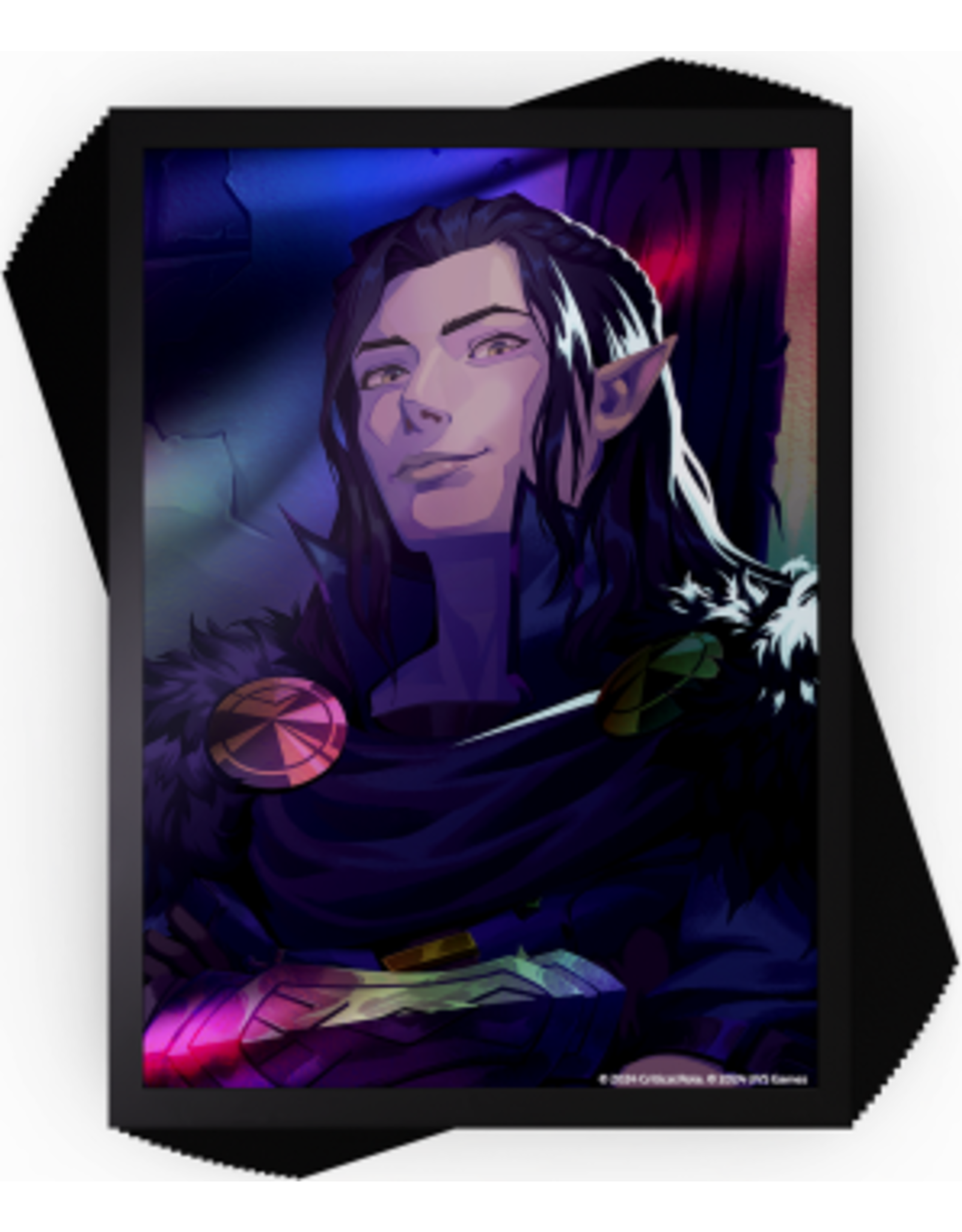 UVS Games Critical Role Vox Machina Sleeves Vax 100ct