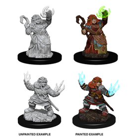 Paizo Pathfinder Unpainted Minis Wave 1-10