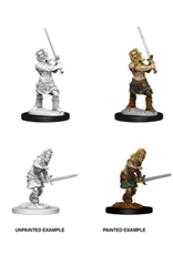 Paizo Pathfinder Unpainted Minis Wave 1-10