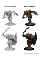 WizKids DND Unpainted Minis (Waves 1-10)