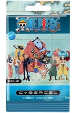 Cybercel One Piece Trading Cards - Pack