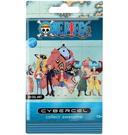 Cybercel One Piece Trading Cards - Pack