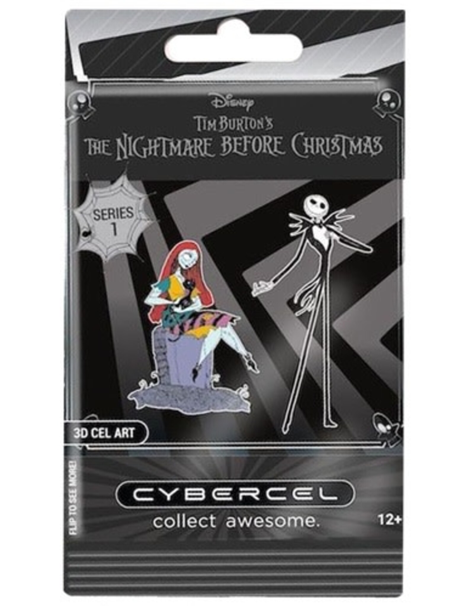 Cybercel Nightmare Before Christmas - Pack