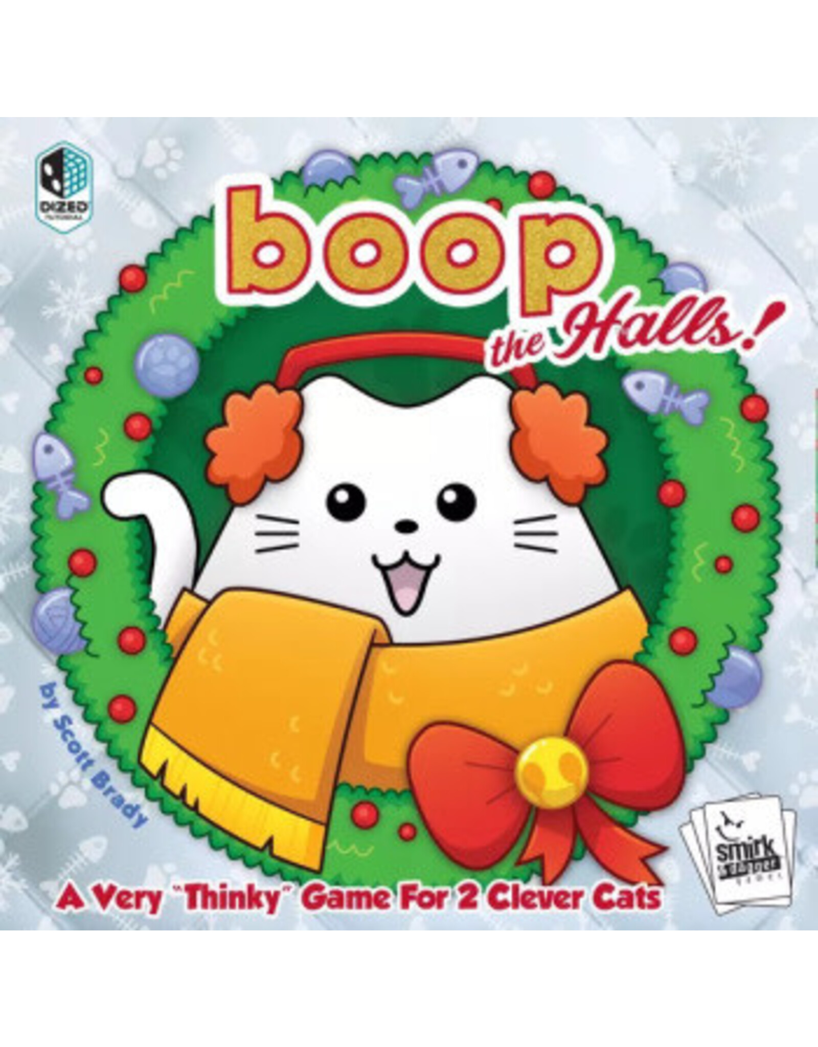 Boop The Halls