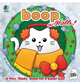 Boop The Halls