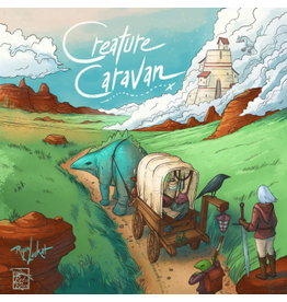 Red Raven Creature Caravan