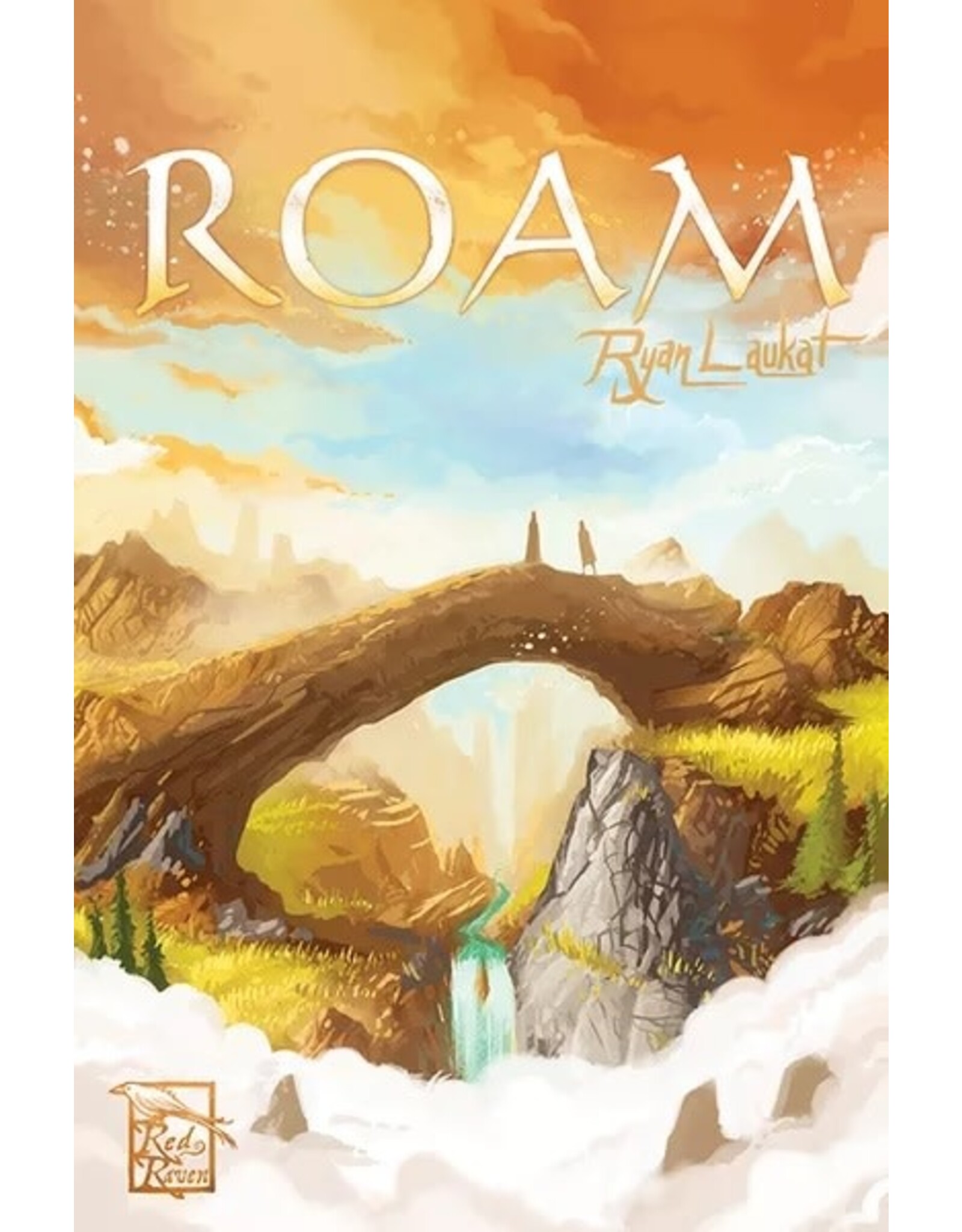 Red Raven Roam
