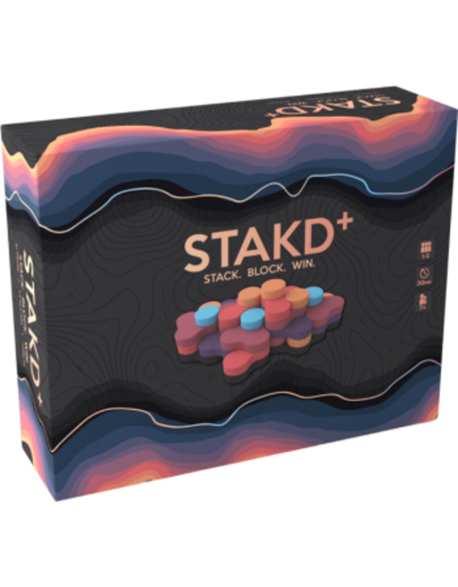 Stakd+