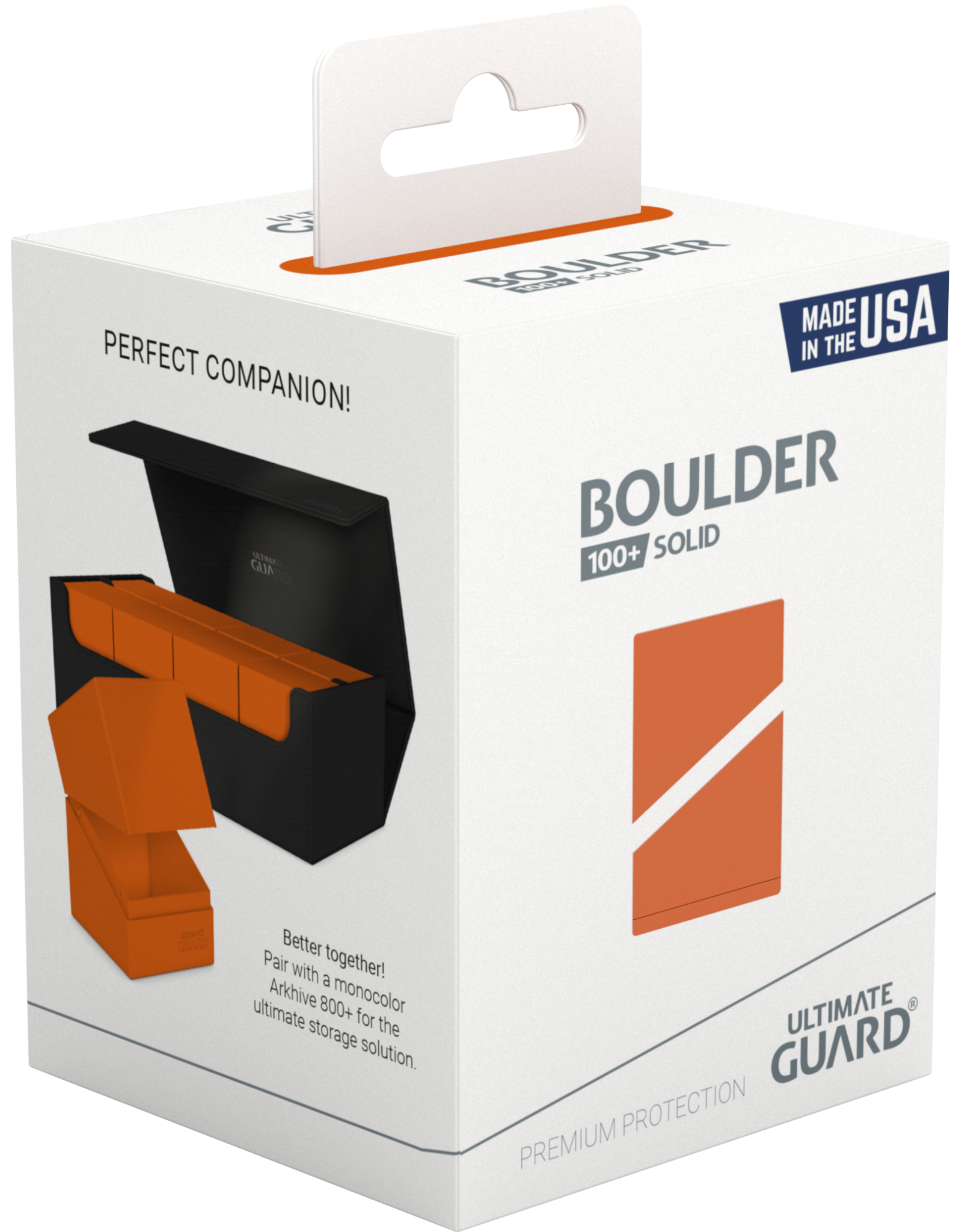 Ultimate Guard Ultimate Guard Boulder Solid 100+