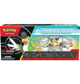 Pokemon Pokemon Trainers Toolkit 2024