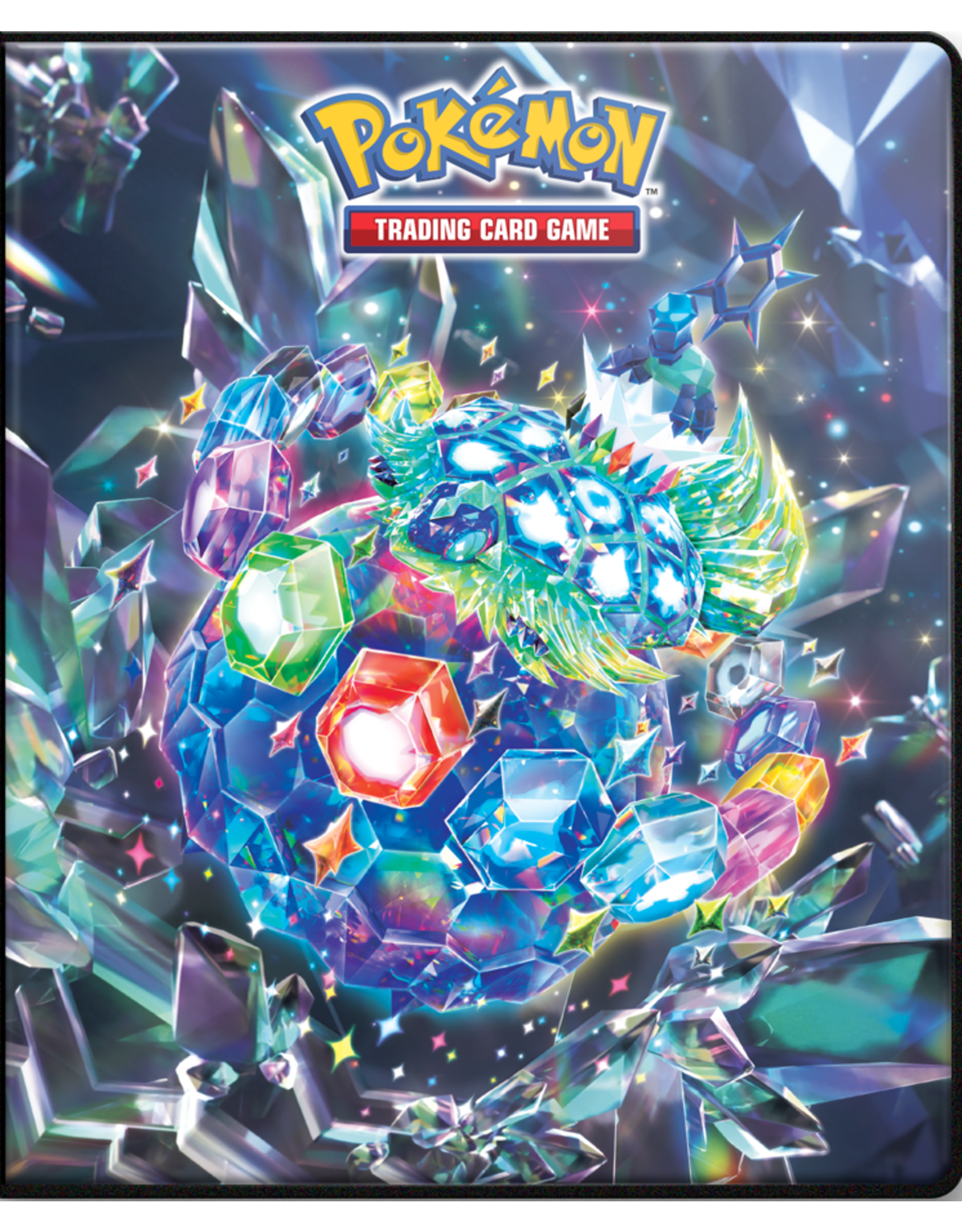 Ultra Pro Portfolio 9pkt Pokemon Scarlet & Violet Sv7