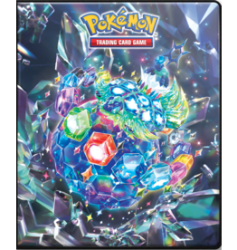 Ultra Pro Portfolio 9pkt Pokemon Scarlet & Violet Sv7