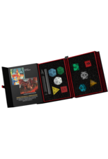 Fanroll D&D 50th Anniversary Dice Then/Now Set