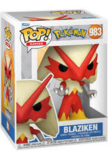 Funko Pop Funko Pop Pokemon Blaziken 983