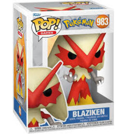 Funko Pop Funko Pop Pokemon Blaziken 983