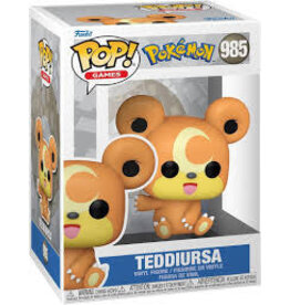 Funko Pop Funko Pop Pokemon Teddiursa 985
