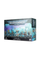 Games Workshop Warhammer 40K - Thousand Sons - Rubric Marines