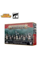 Games Workshop Warhammer Age of Sigmar - Lumineth - Vanari Auralan Sentinels