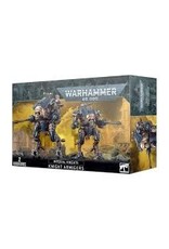 Games Workshop Warhammer 40K - Imperial Knights - Knight Armigers