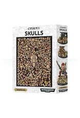 Games Workshop Warhammer - Citadel Skulls