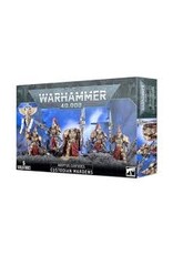 Games Workshop Warhammer 40K - Adeptus Custodes - Custodian Warden
