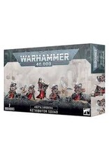 Games Workshop Warhammer 40K - Adepta Sororitas - Retributor Squad