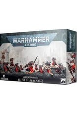 Games Workshop Warhammer 40K - Adepta Sororitas - Battle Sisters Squad