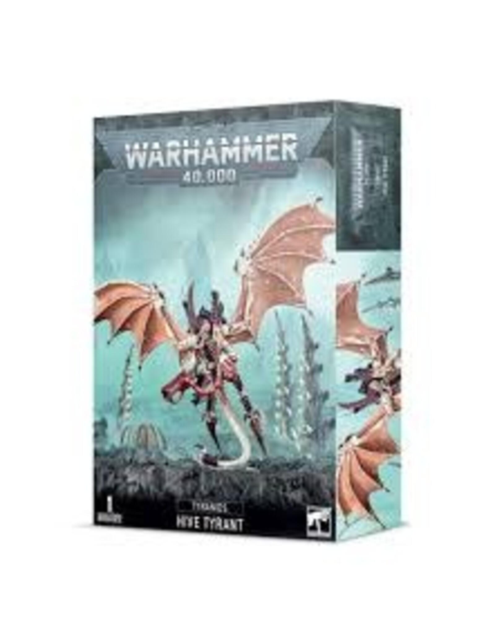 Games Workshop Warhammer 40K - Tyranids - Hive Tyrant