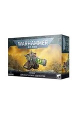 Games Workshop Warhammer 40K - Necrons - Lokhusts Heavy Destroyer