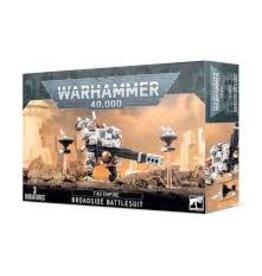 Games Workshop Warhammer 40K - T'au Empire - Broadside Battlesuit