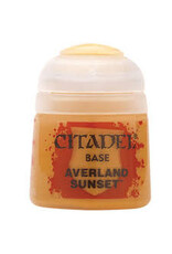 Games Workshop Citadel Paint: Base: Averland Sunset 12ml