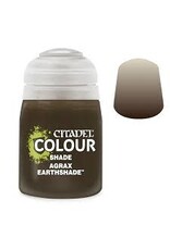 Games Workshop Citadel Paint: Shade: Agrax Earthshade (18ml)