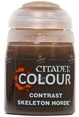 Games Workshop Citadel Paint: Contrast: Skeleton Horde (18ml)