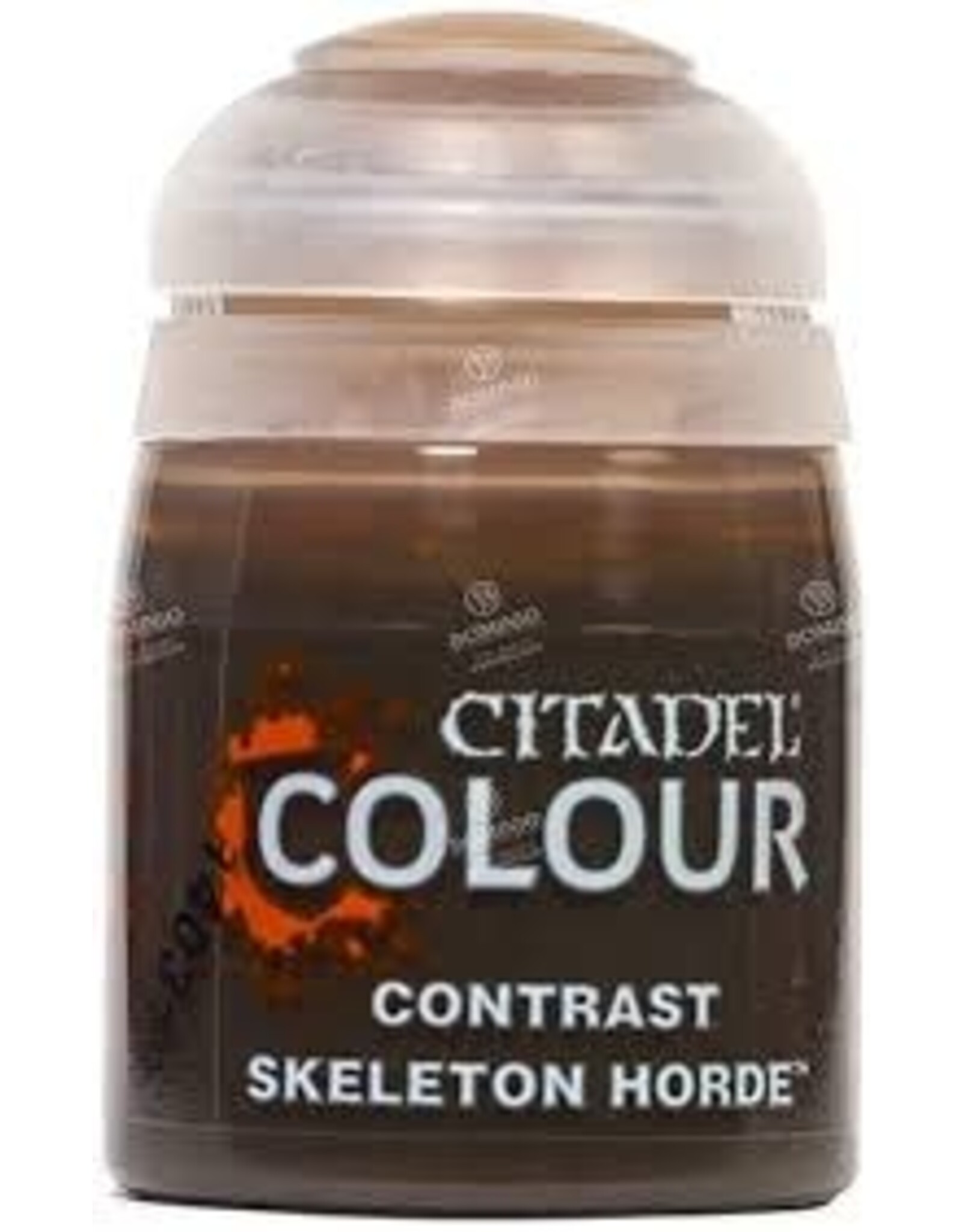 Games Workshop Citadel Paint: Contrast: Skeleton Horde (18ml)