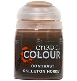 Games Workshop Citadel Paint: Contrast: Skeleton Horde (18ml)