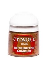 Games Workshop Citadel Paint: Base: Retributor Armour 12ml