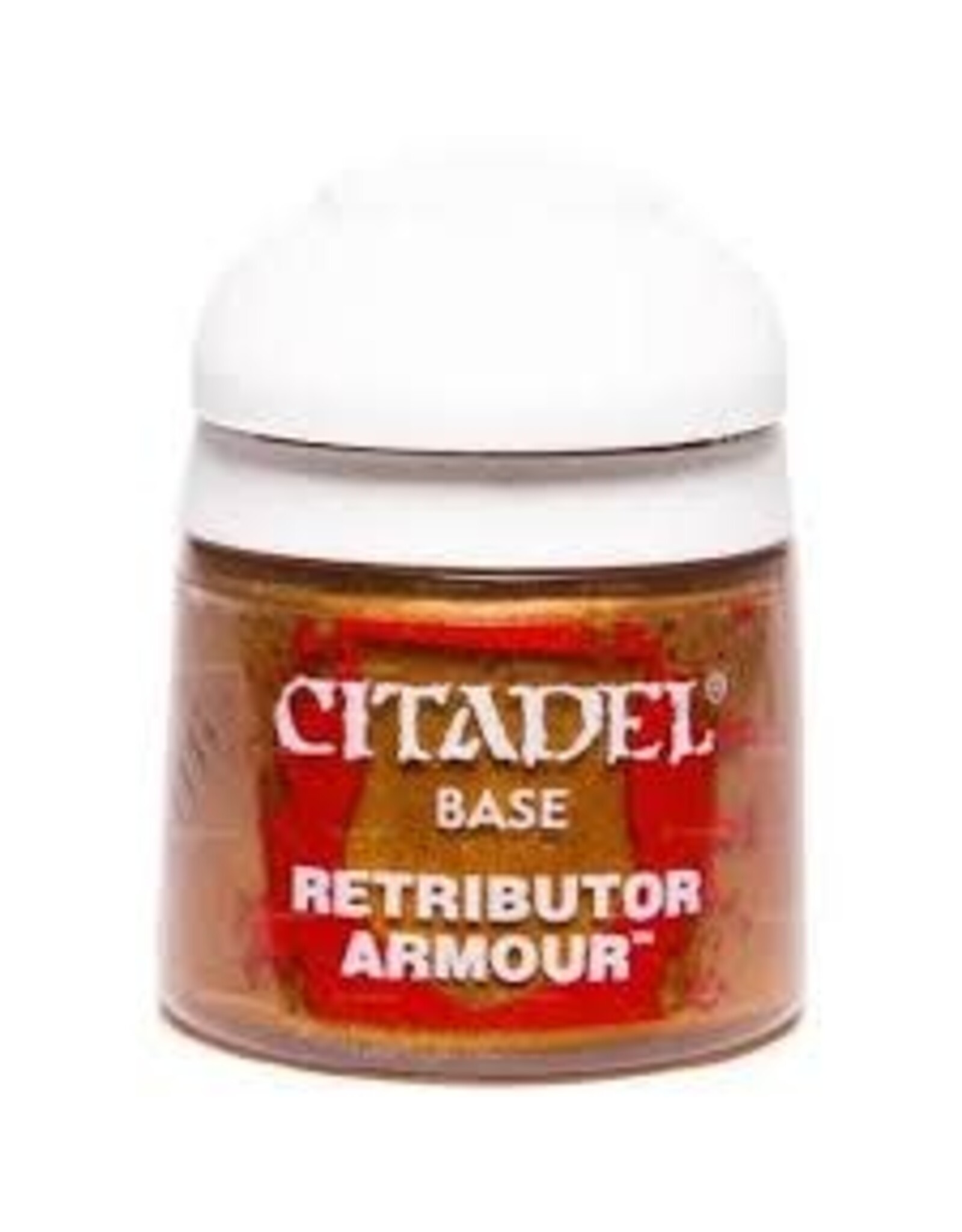 Games Workshop Citadel Paint: Base: Retributor Armour 12ml