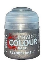 Games Workshop Citadel Paint: Base: Leadbelcher 12ml