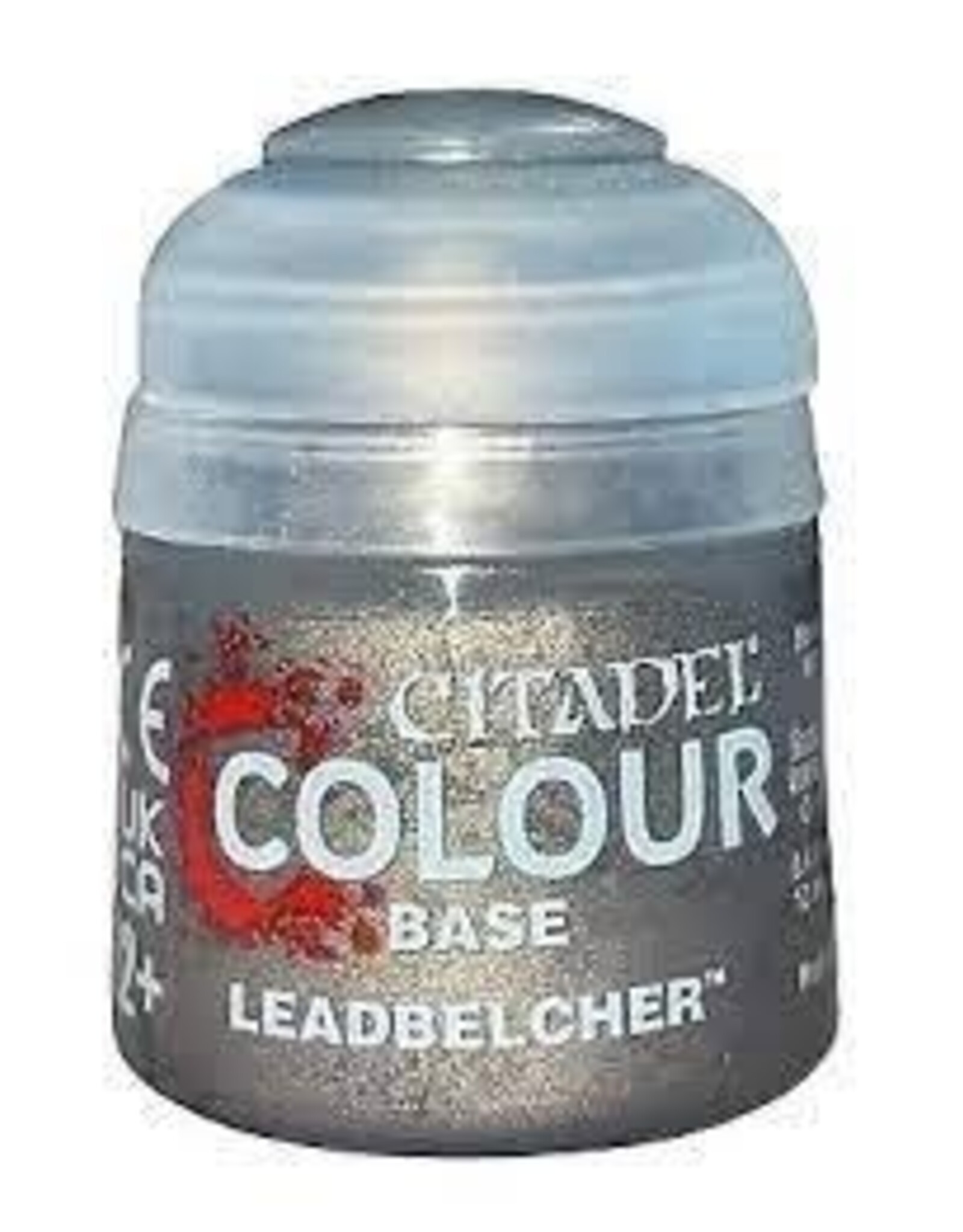 Games Workshop Citadel Paint: Base: Leadbelcher 12ml