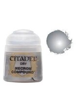 Games Workshop Citadel Paints: Dry: Necron Compond 12ml