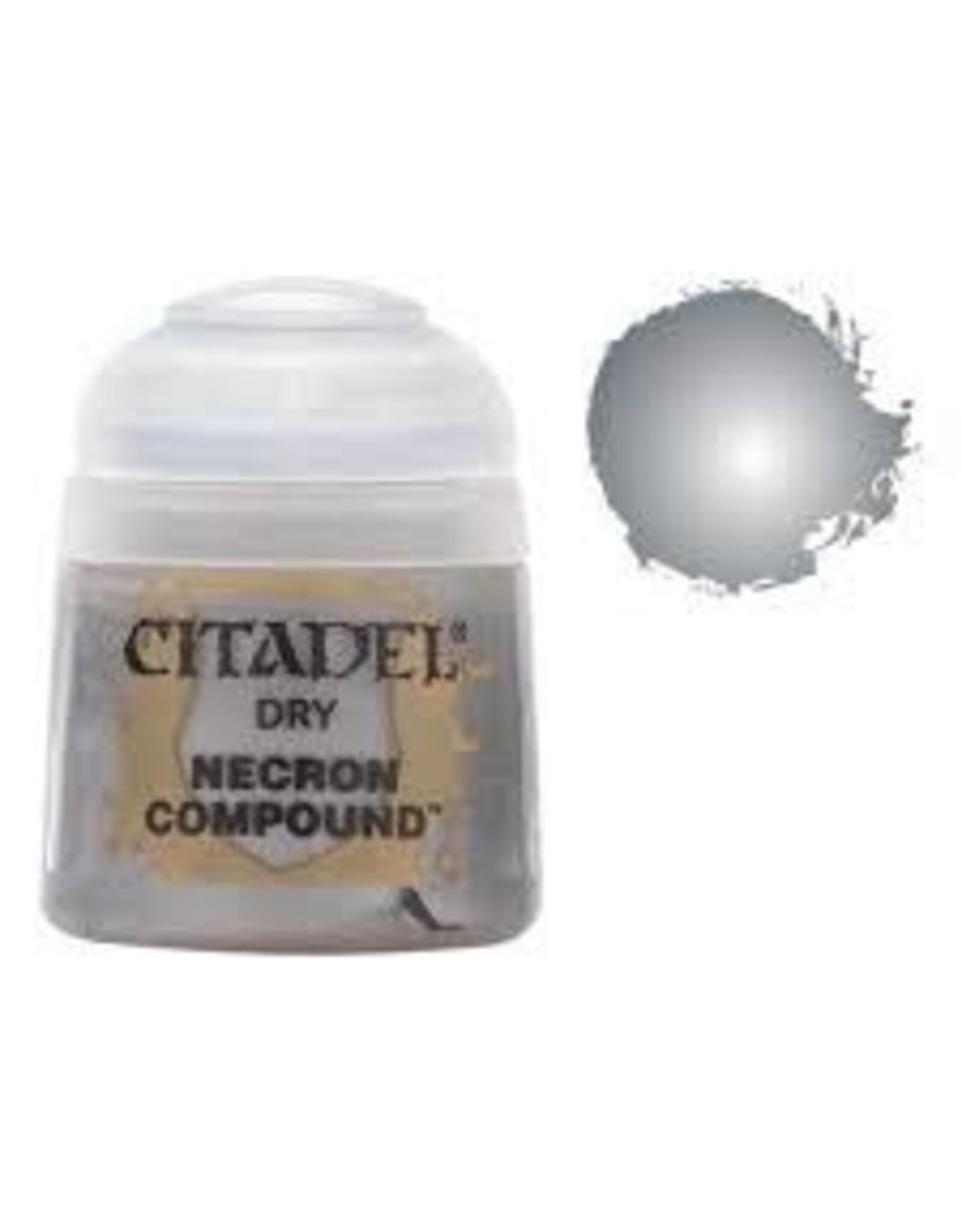 Games Workshop Citadel Paints: Dry: Necron Compond 12ml