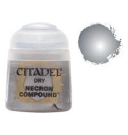 Games Workshop Citadel Paints: Dry: Necron Compond 12ml