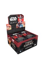 Fantasy Flight Star Wars: Unlimited: Twilight Of The Republic Booster Box