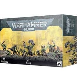 Games Workshop Warhammer 40K - Orks - Boyz