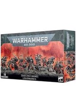 Games Workshop Warhammer 40K - Chaos Space Marines - Legionaries